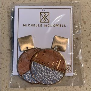 Michelle McDowell Sausalito Silver Earring